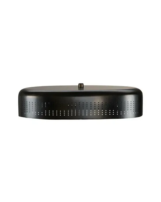 Armando Lampshade Oval Antique Bronze