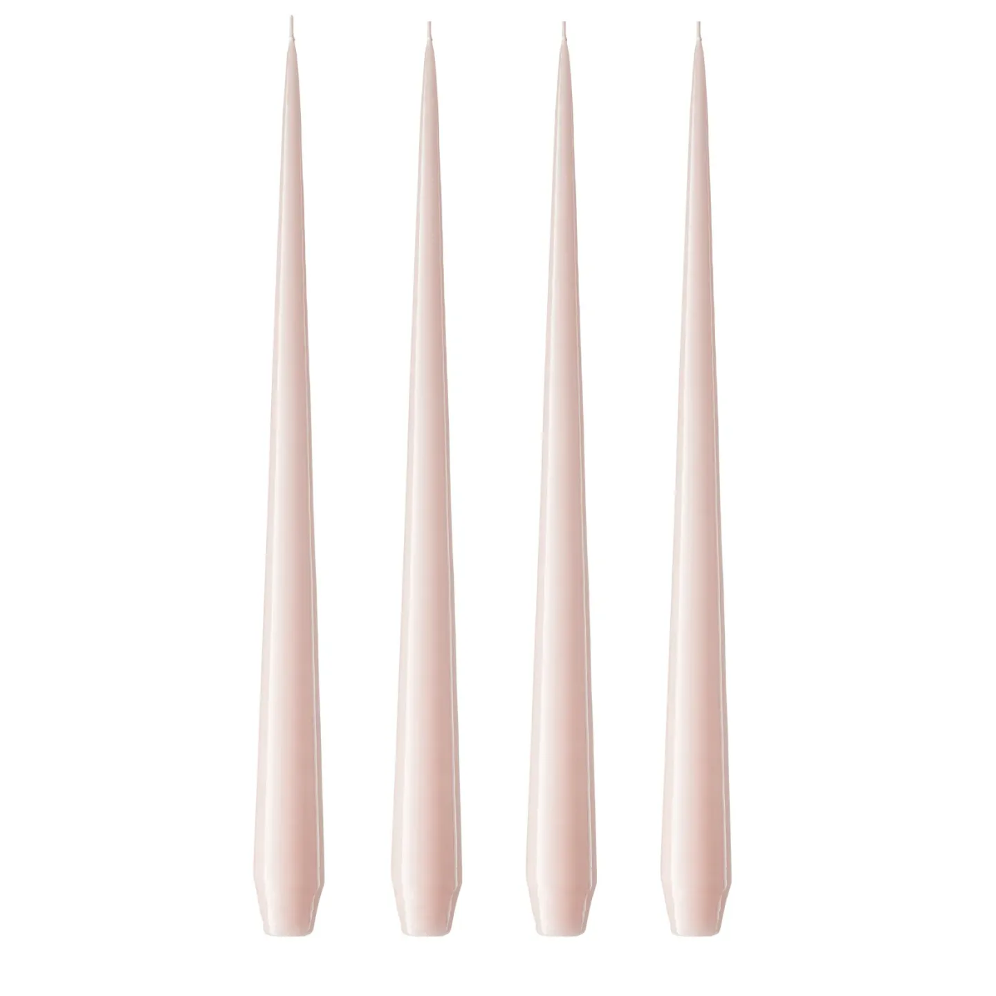 ester & erik ester & erik ljus lackad 4-pack Rosewater 51-0, 42 cm