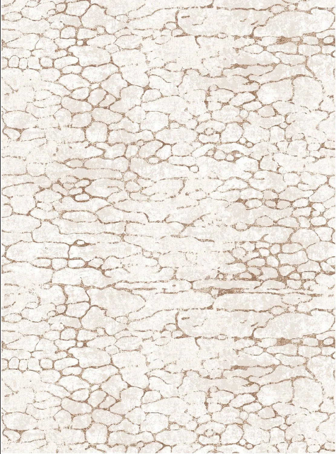 Wilton-teppe - Zinta (beige) (Størrelse: 200 x 280 cm)