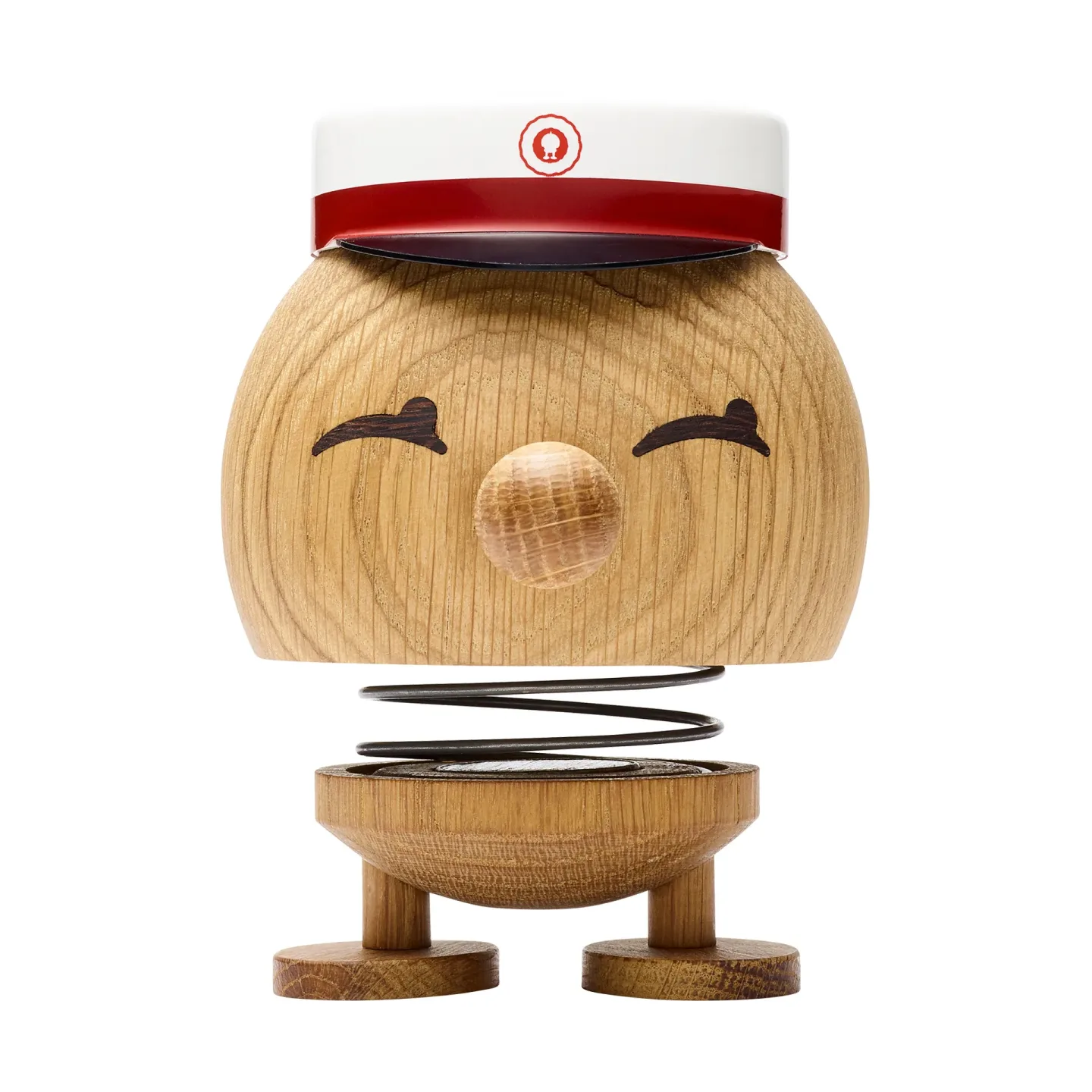 Hoptimist Hoptimist Student Bimble M Figur Oak