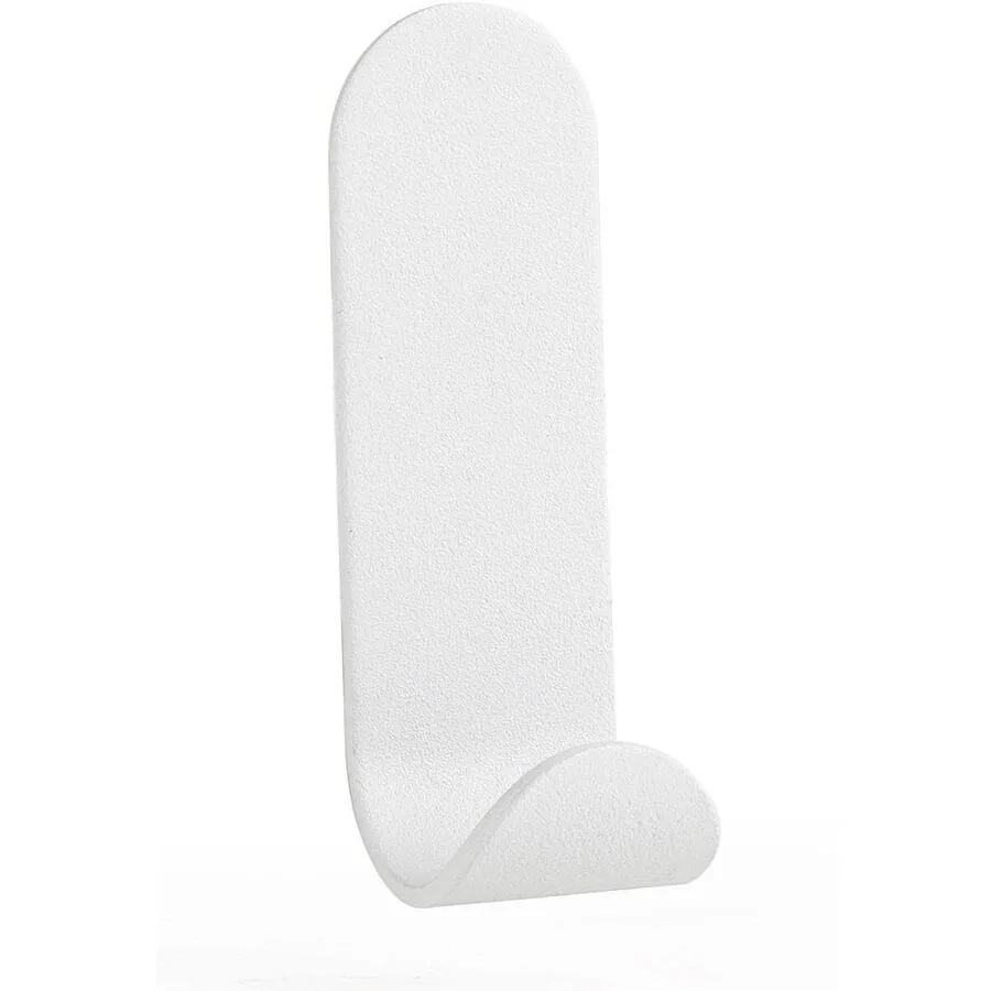 Haken Zone Denmark Weiss Stahl 7.5 cm