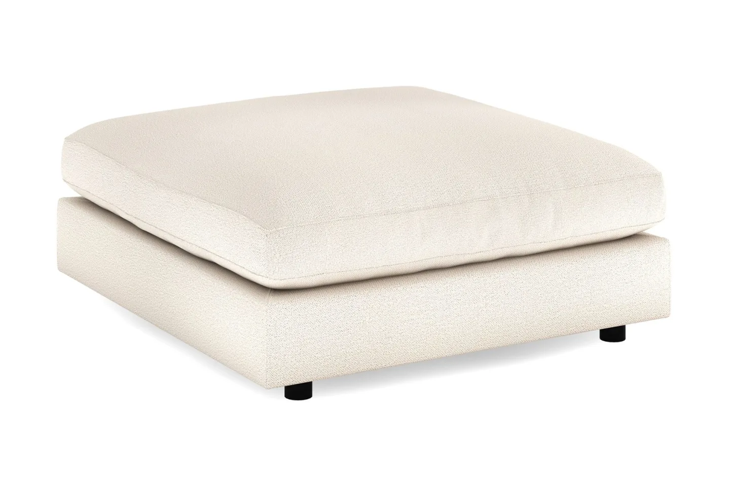 Arken Fotpall - Beige