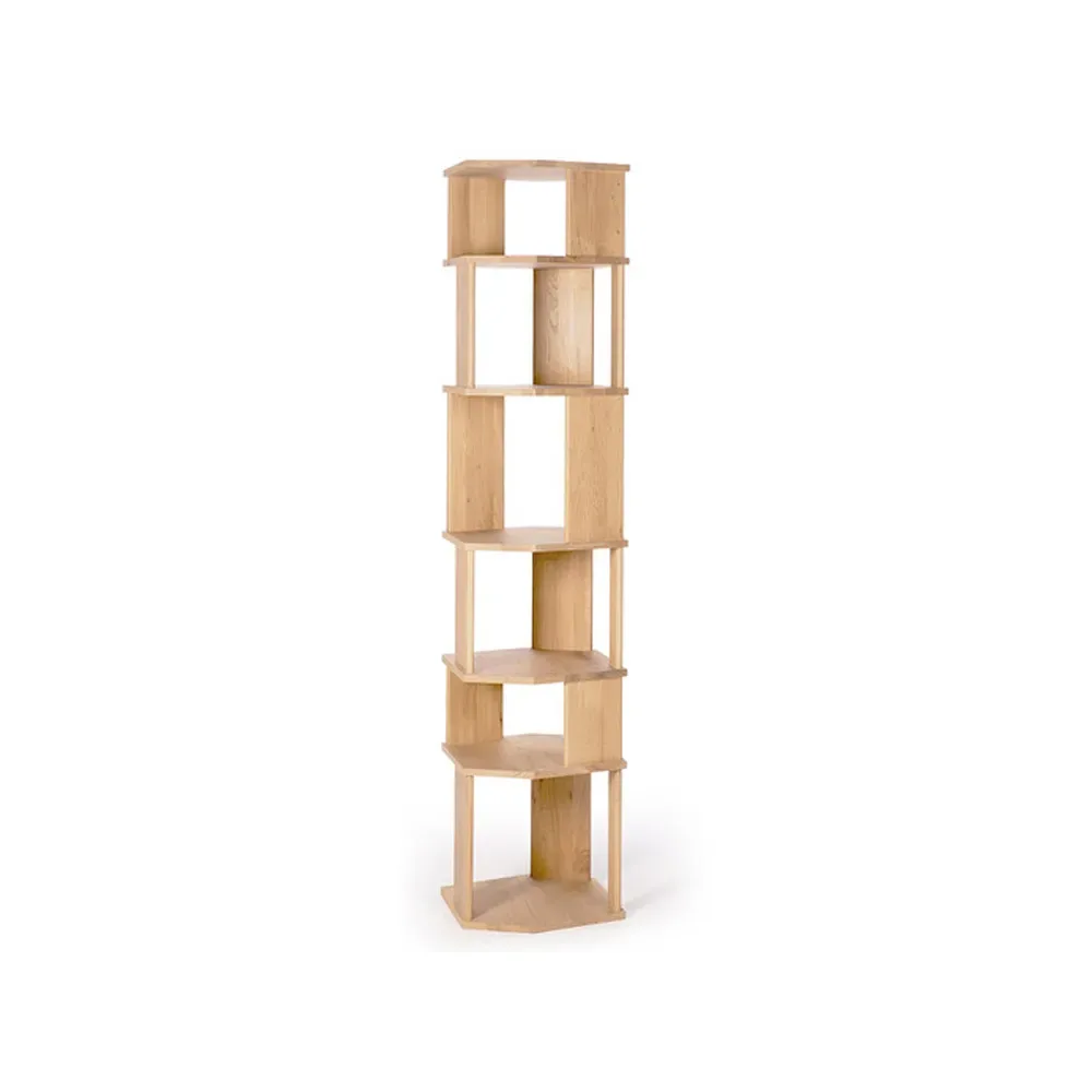 Ethnicraft Stairs Column Regal Oak wax oil 204x45 cm
