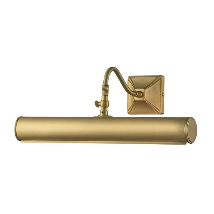 Elstead Lighting - Picture 36cm - Tavelbelysning - Borstad mässing