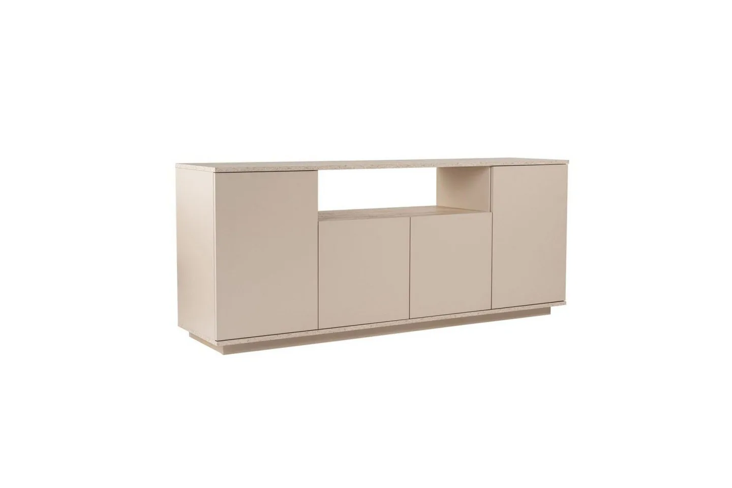 Hano Konsollbord 180 cm - Mörkgrå