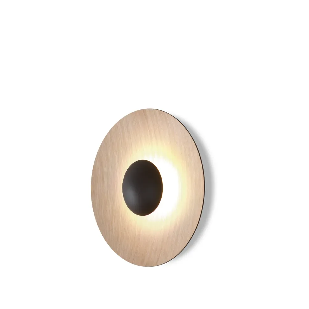 Marset Ginger 32 C vägglampa ek