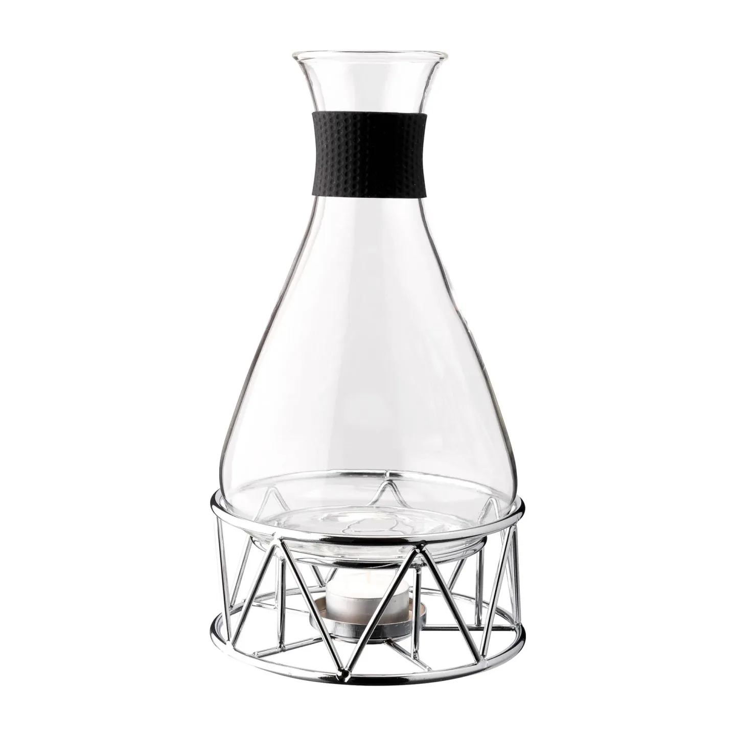 Dorre Björka glöggkaraff 1 L Glas-krom