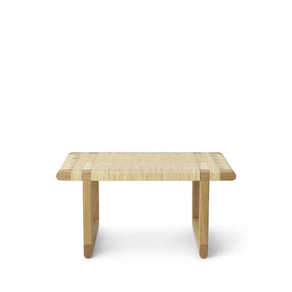 Carl Hansen & Søn BM0488S bänk Oljat ekstativ-rotting