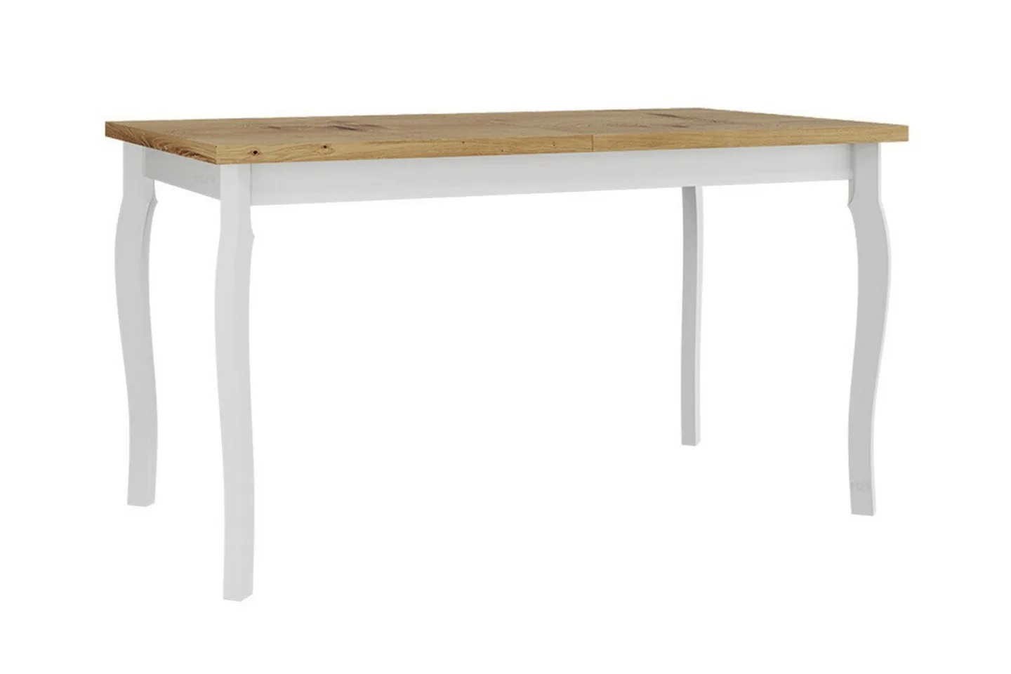 Patrickswell Matbord 80 cm - Vit