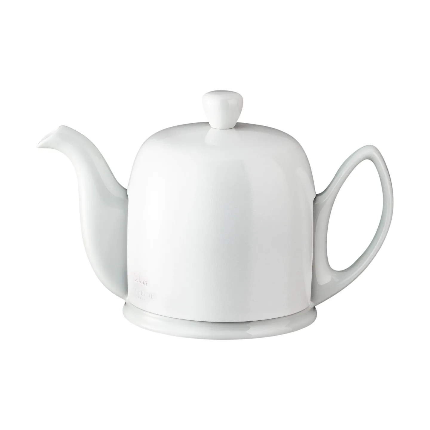 Degrenne Salam monochrom Teekanne 0,7 L White