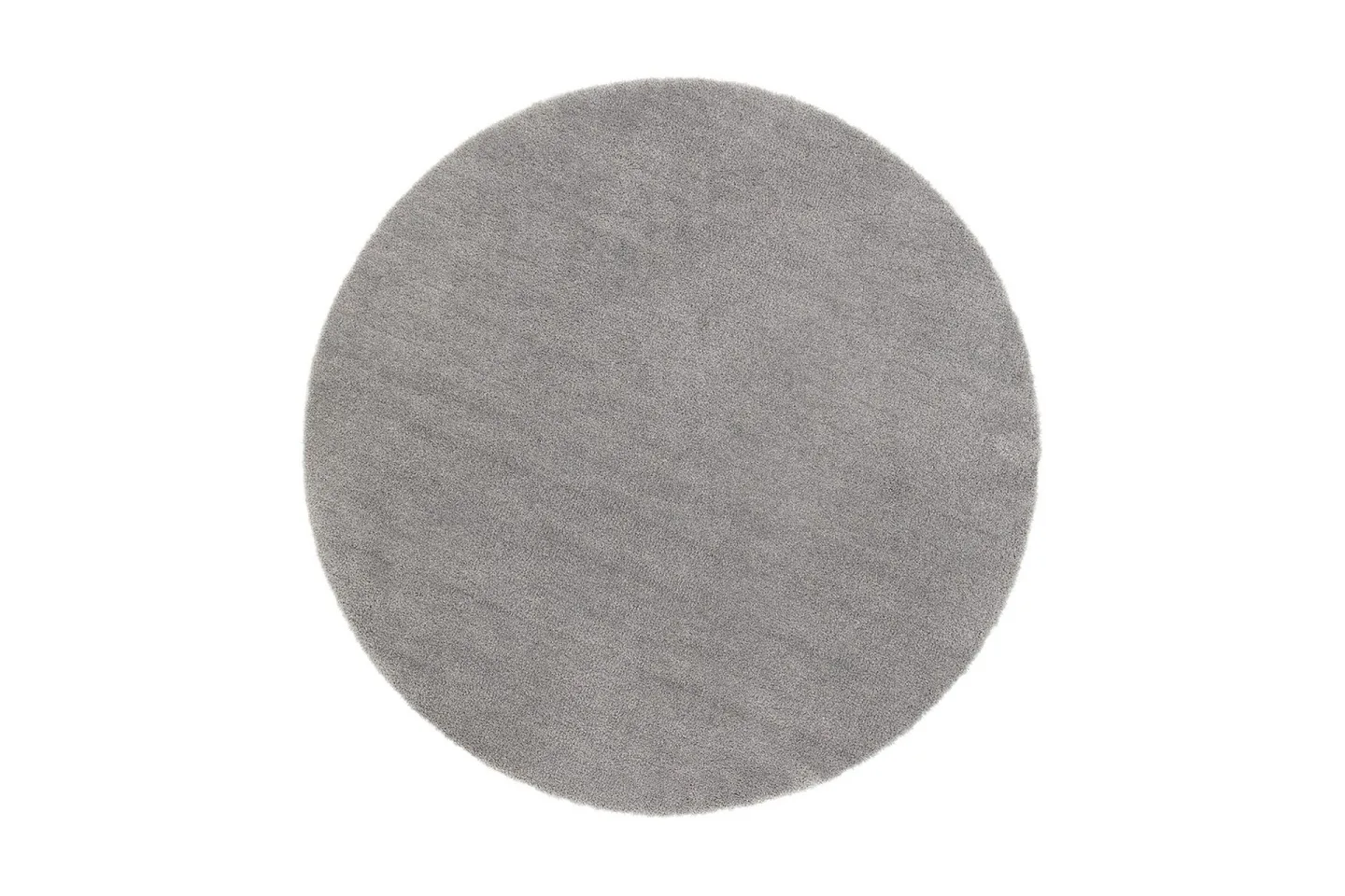 Feel Matta 200 Rund - Silver