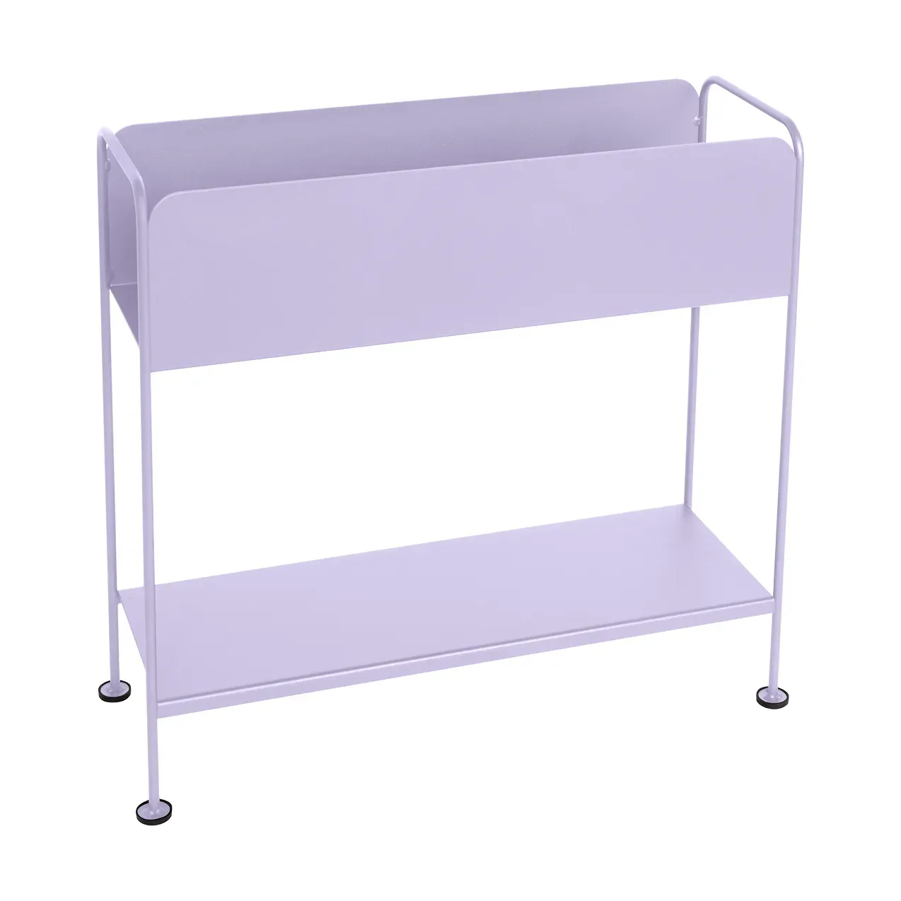 Fermob Picolino plant holder h.63 cm Marshmallow (lila)