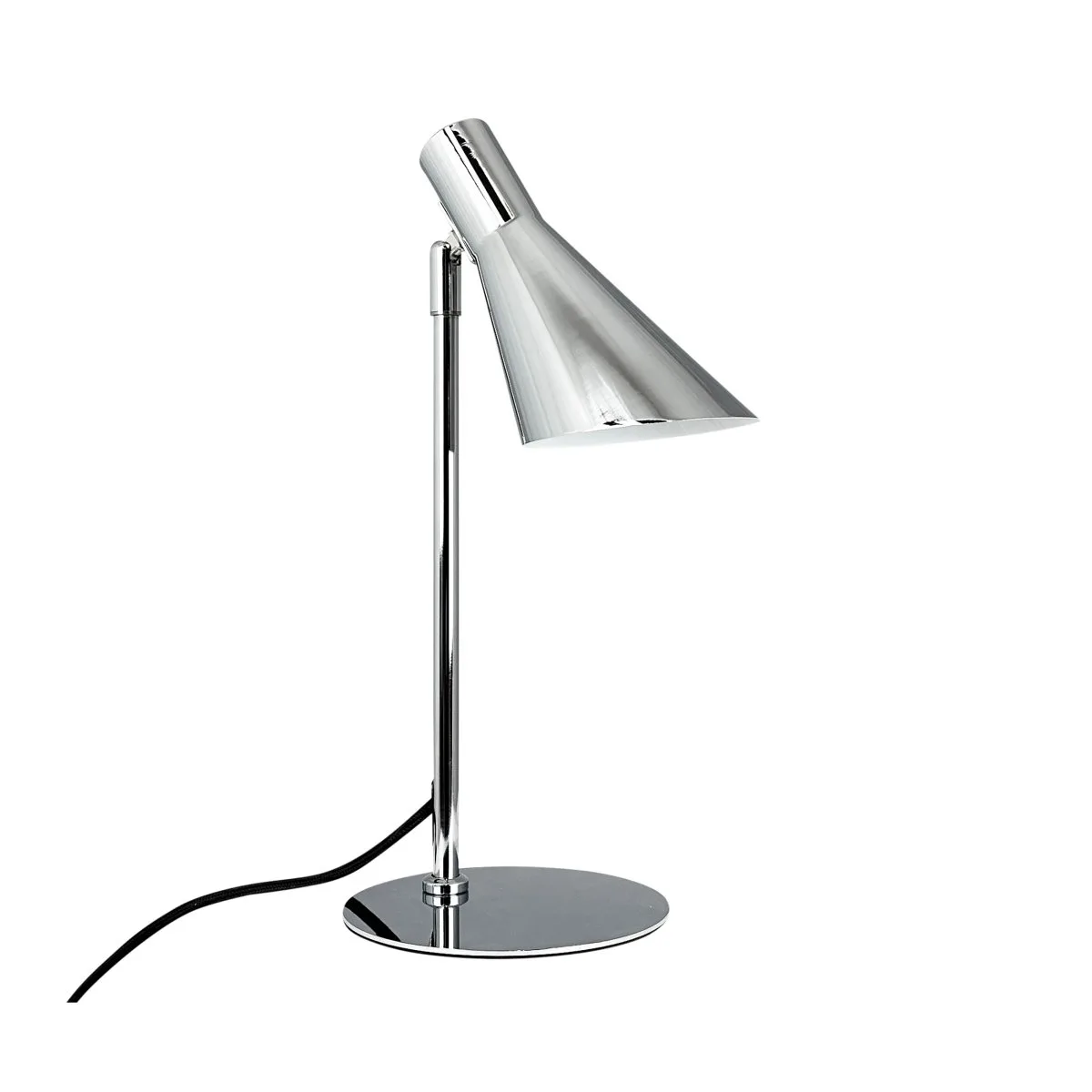 Dyberg Larsen - DL12 Mini 40cm - Skrivbordslampa - Krom