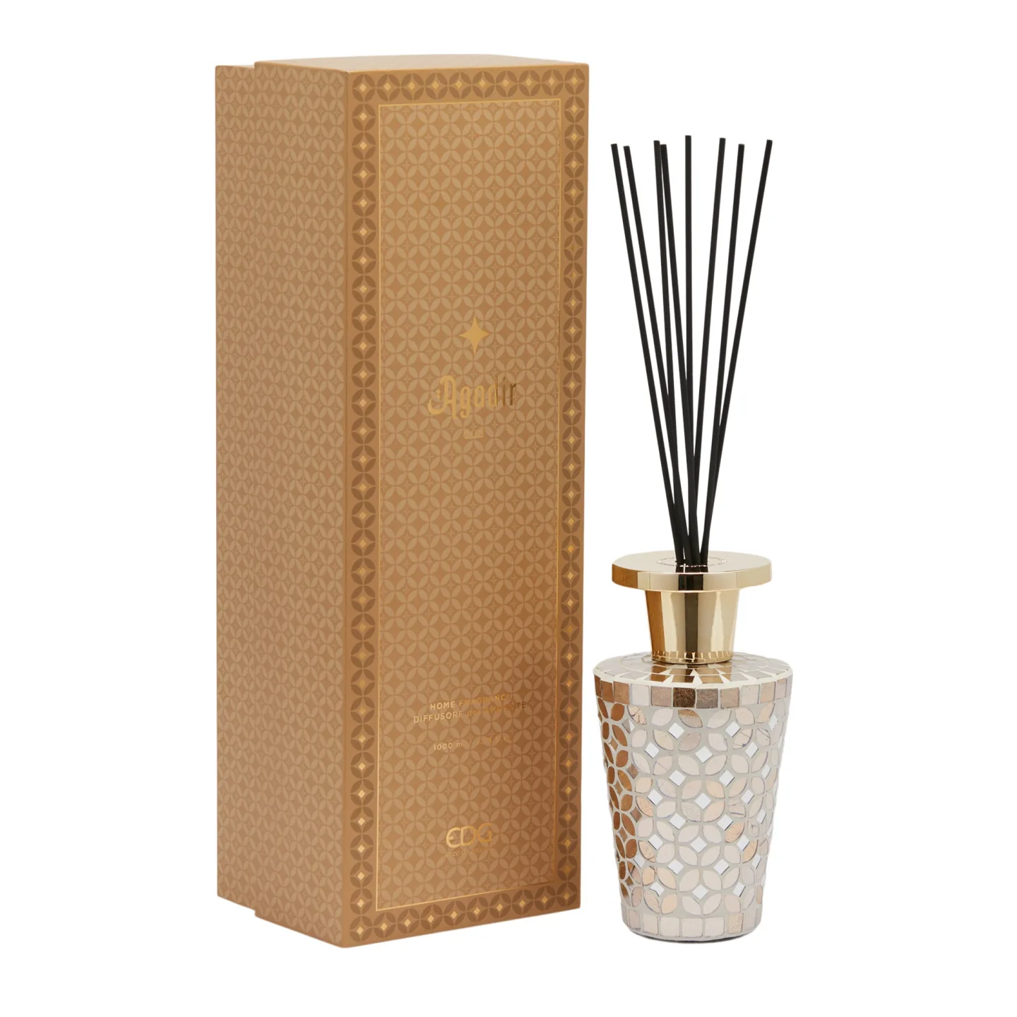 Edg Raumduft Oud, 1000ml H: 24 cm | Schubiger Möbel