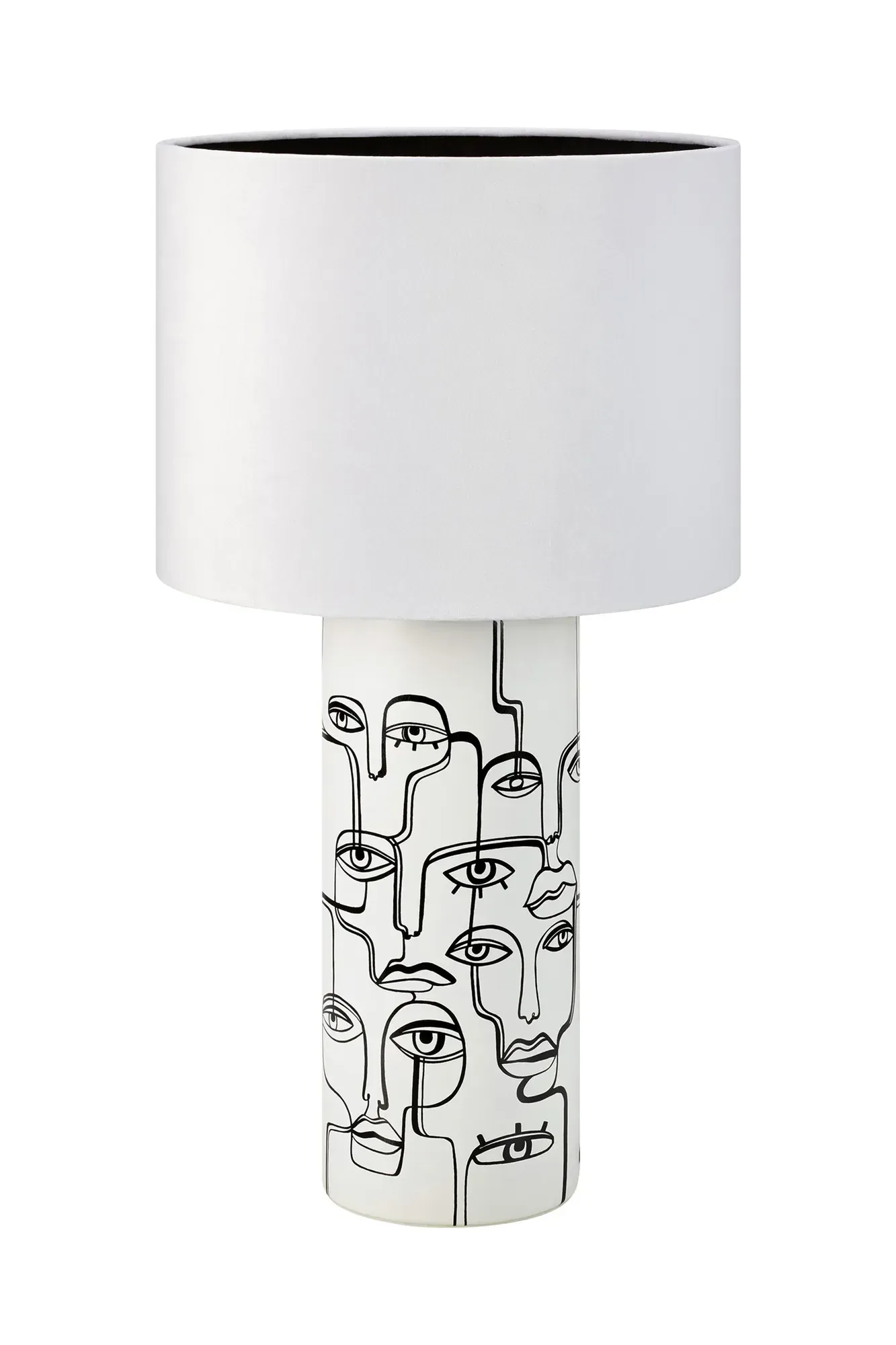 Family Tischlampe Weiß