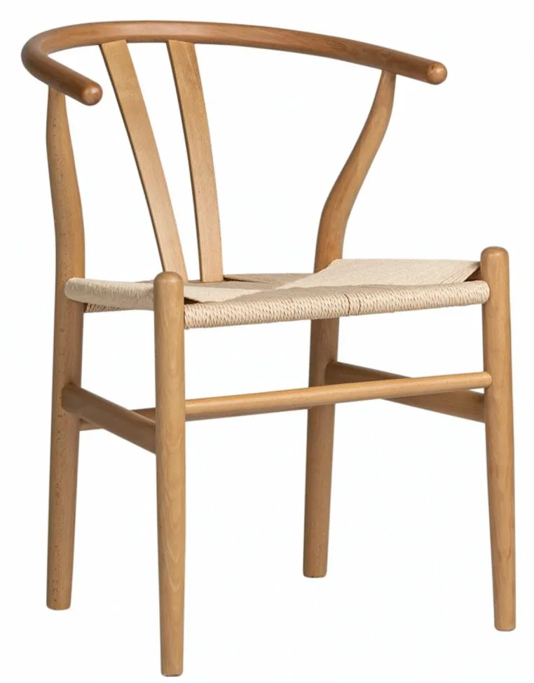 Stol - Alta (natur) - 2 stk (Størrelse: Standard)