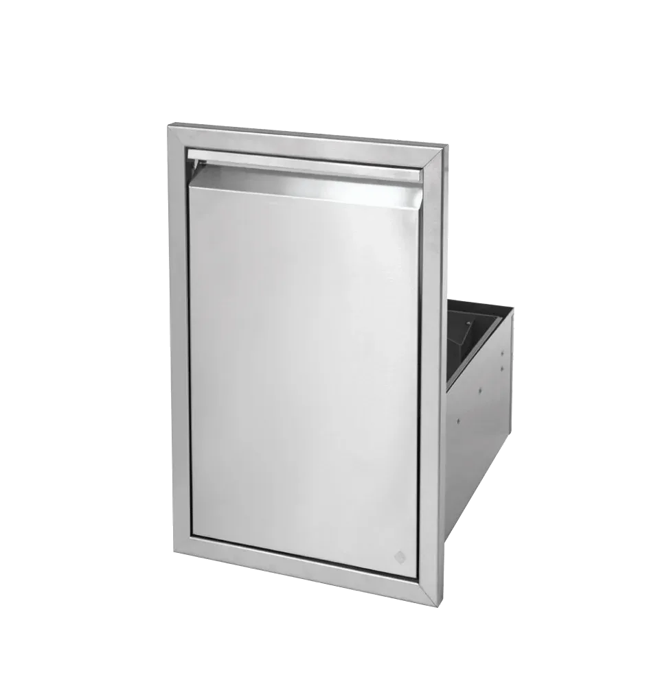 Folkunga - Built-in - Schrank für Gasflasche