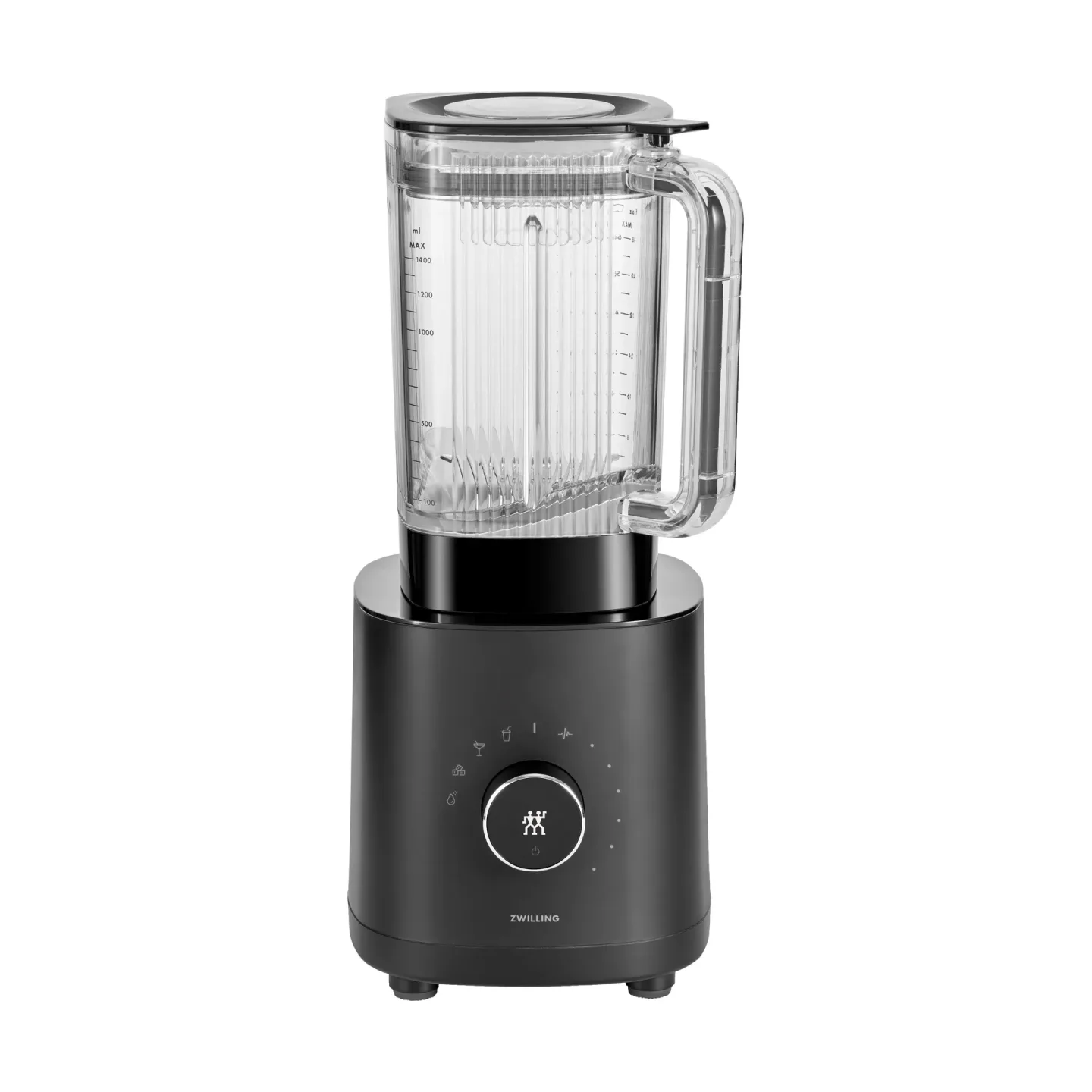 Zwilling Zwilling Blender AC-Motor 1,4 L Schwarz