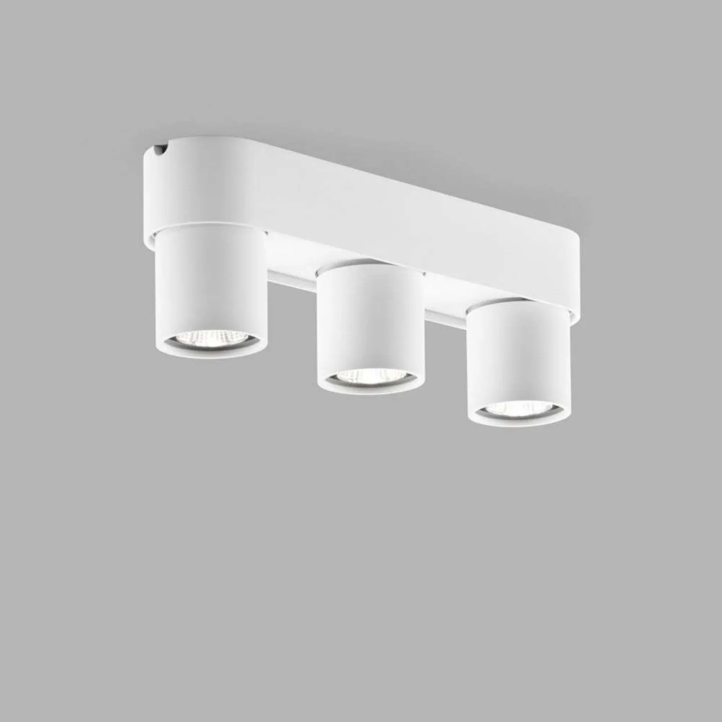 Aura C3 Deckenleuchte 2700/3000K White - LIGHT-POINT - Küche - Aluminium