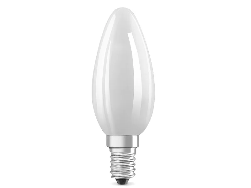 Glühbirne Ledfilament E14 1.2W 255 Lumen