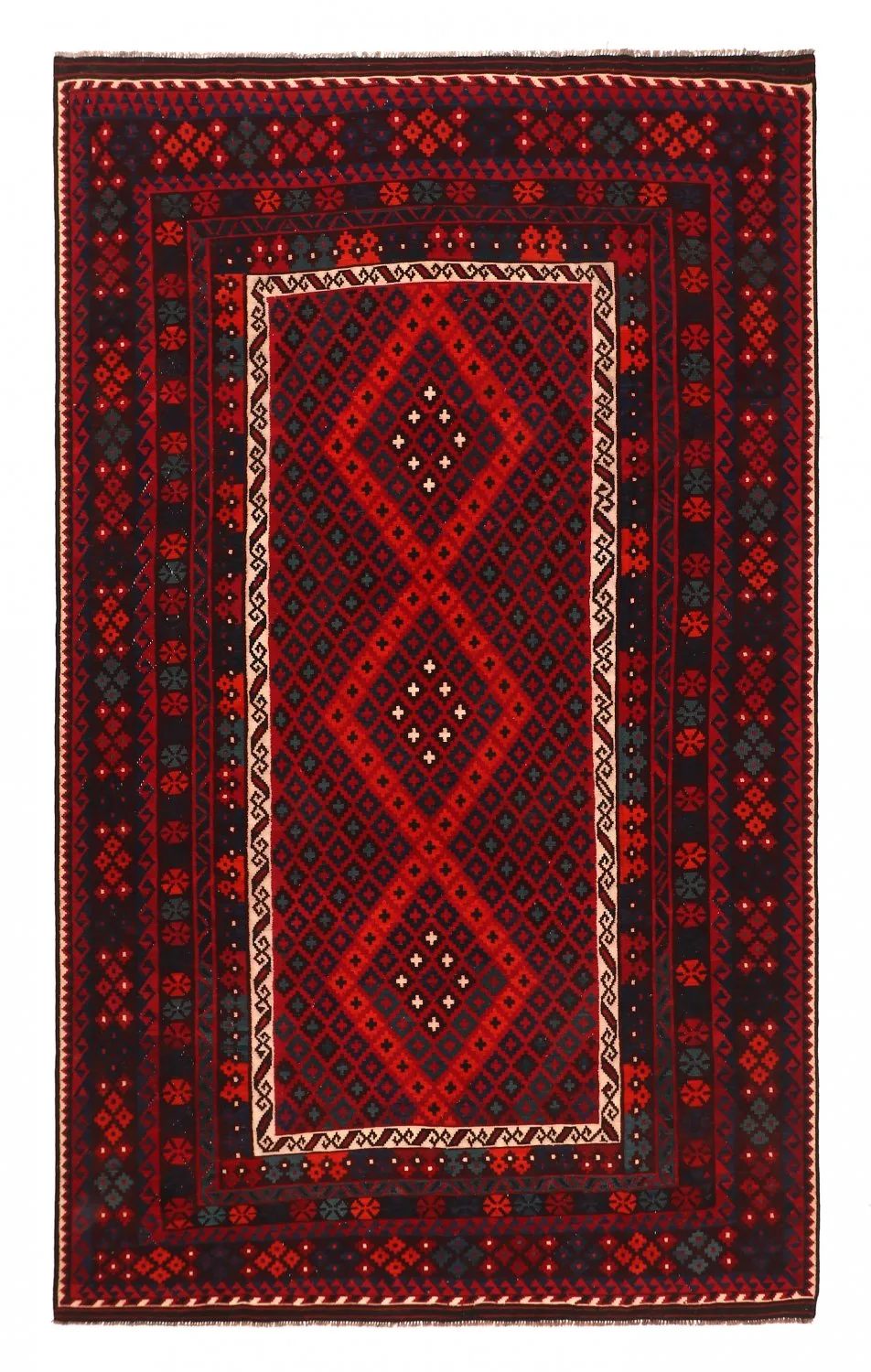 Orientalsk kelimteppe 400 x 238 cm