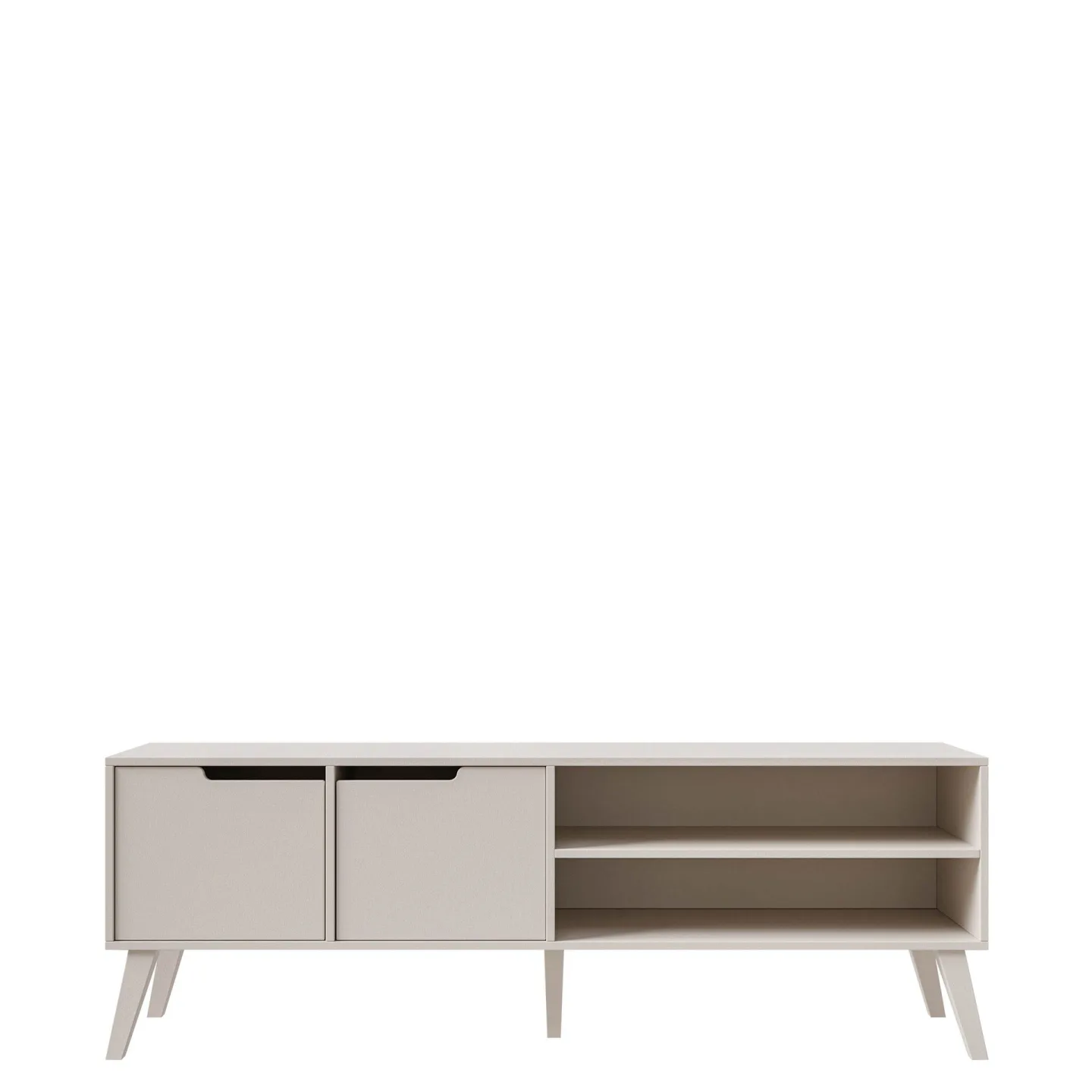 Virello Tv-bänk 160 cm - beige