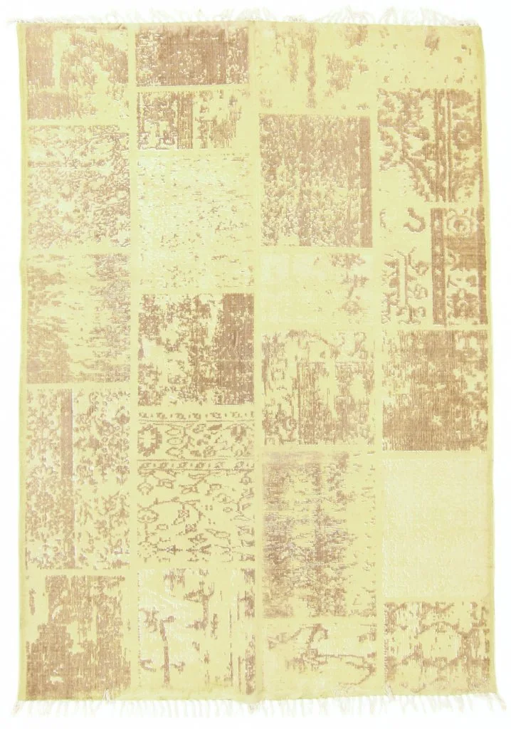 Filleryer - Bastia (grønn) (Størrelse: 140 x 200 cm)