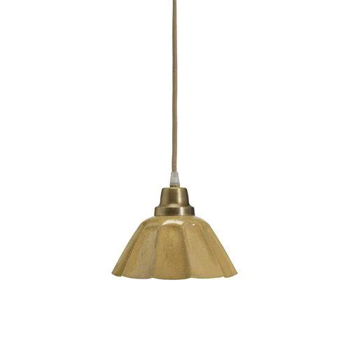 PR Home - Ester Ø17 - Fönsterlampa - Senap