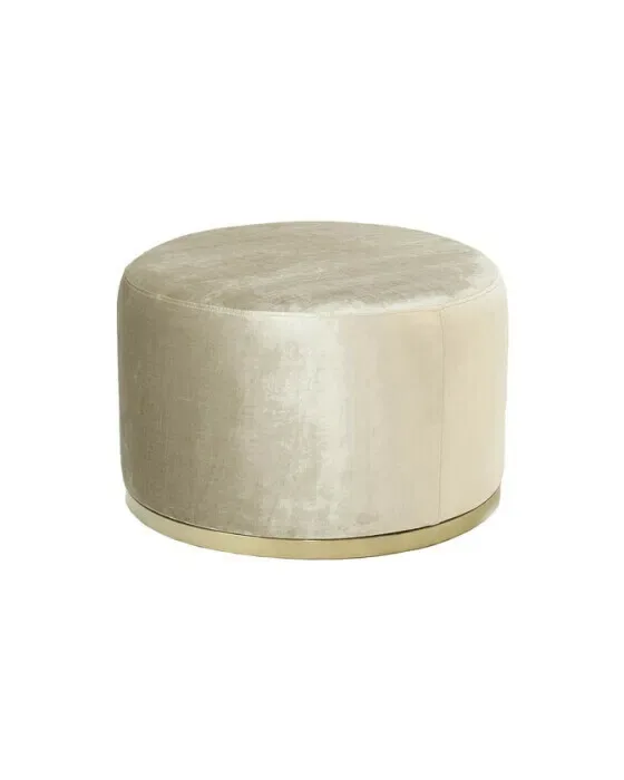 Cara ottoman oatmeal