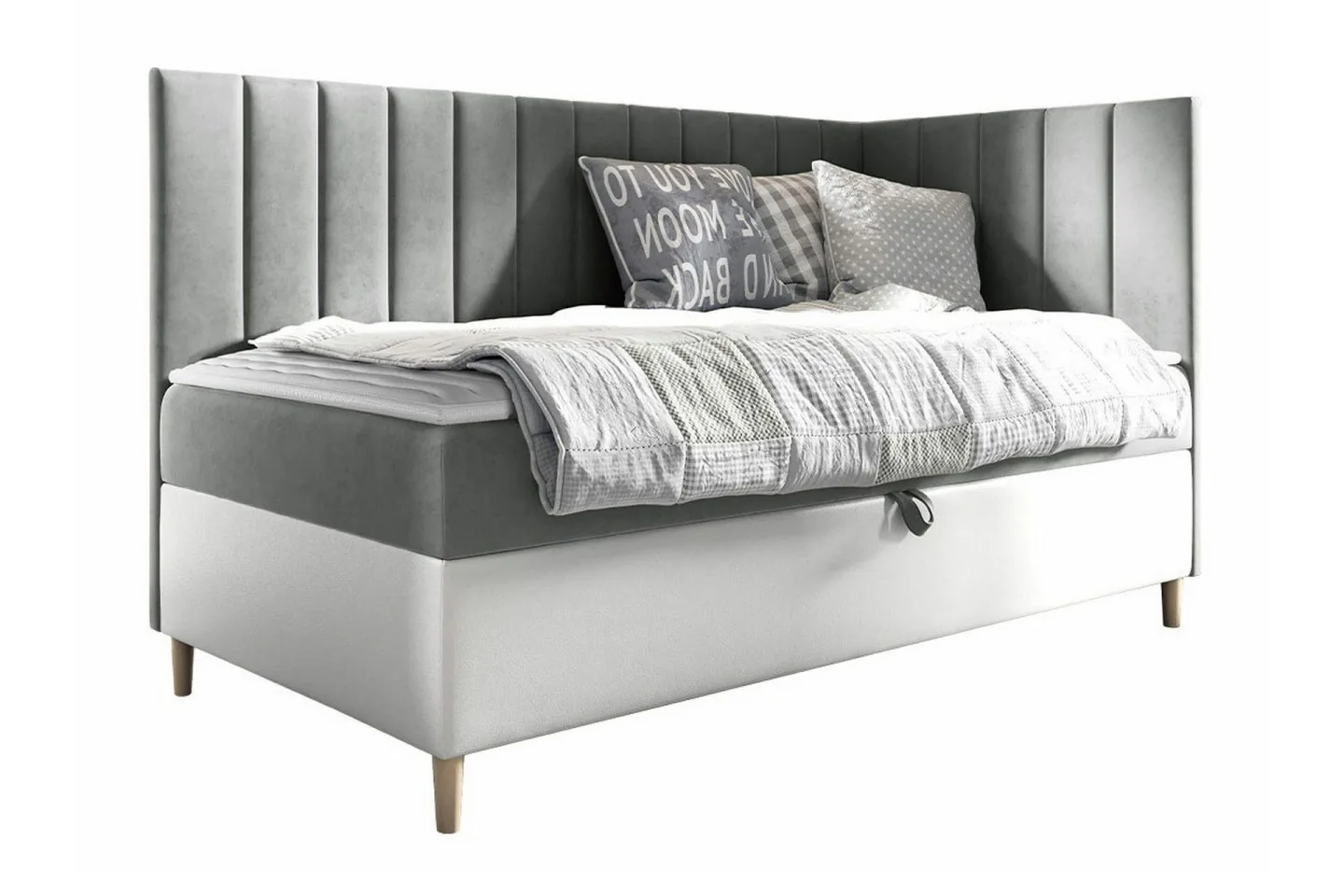 Boisdale Sängram 100x200 cm -