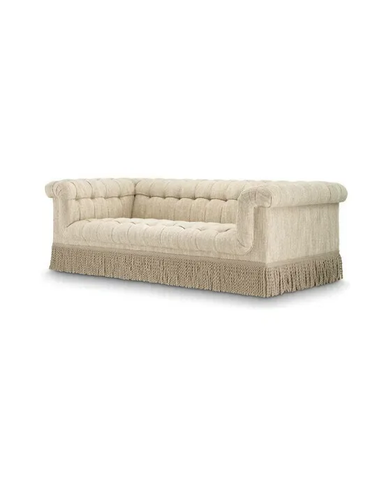 Dorantes Sofa Bouclé Sonata Cream