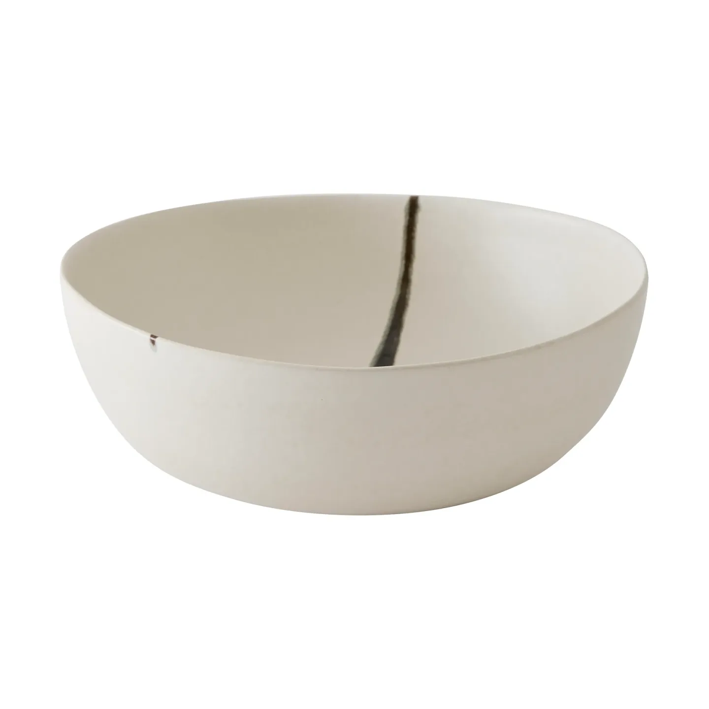 Tell Me More Toledo Salatschüssel medium Ø28 cm Off-white
