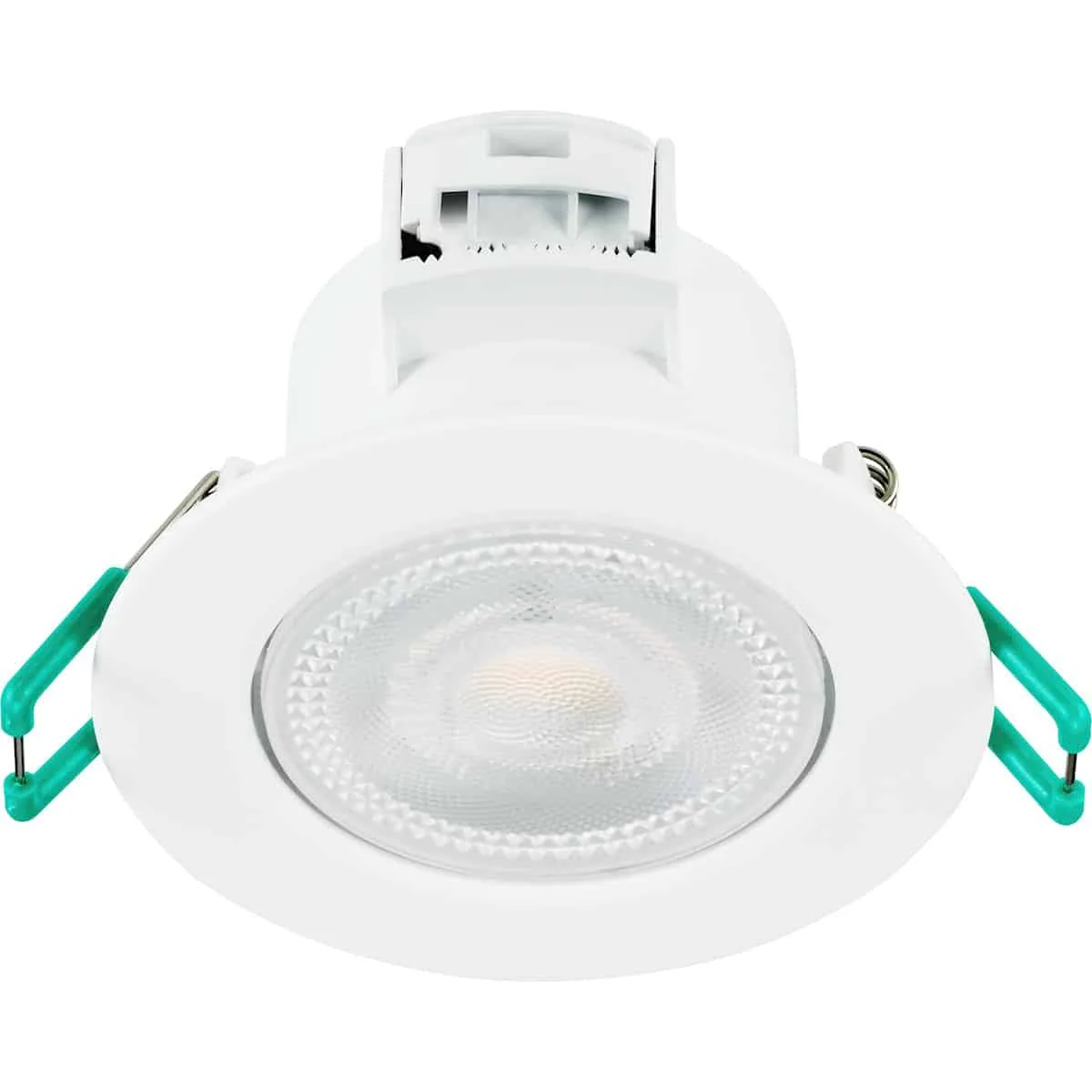 Takspot Start Spot 550lm 3CCT Dim IP44 Vit