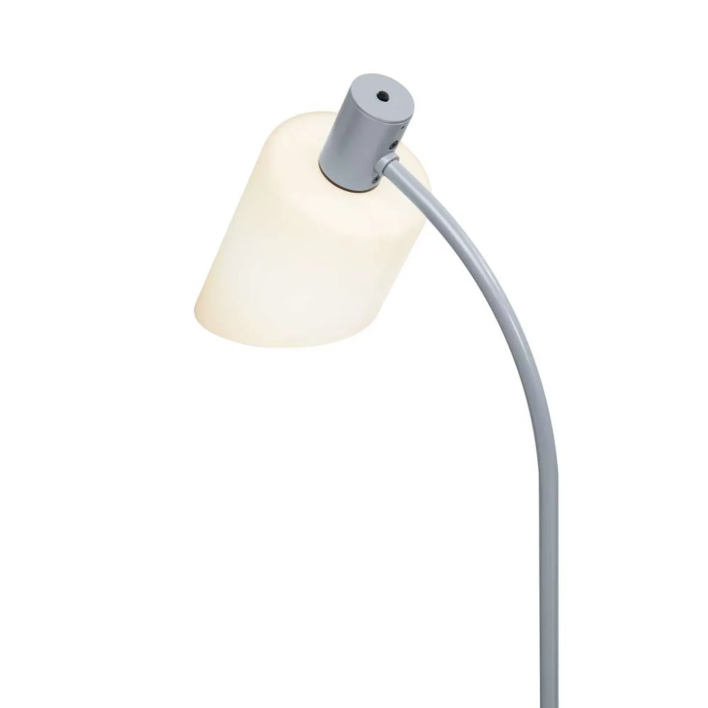 Lampe de Bureau Reading Gulvlampe White - Nemo Lighting - Stue - Metall