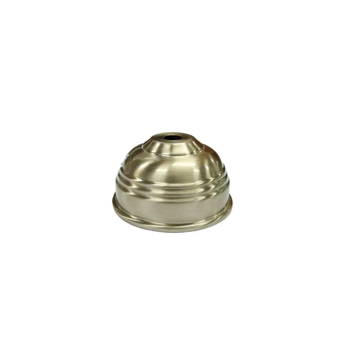 Skålfattning 122 nickel