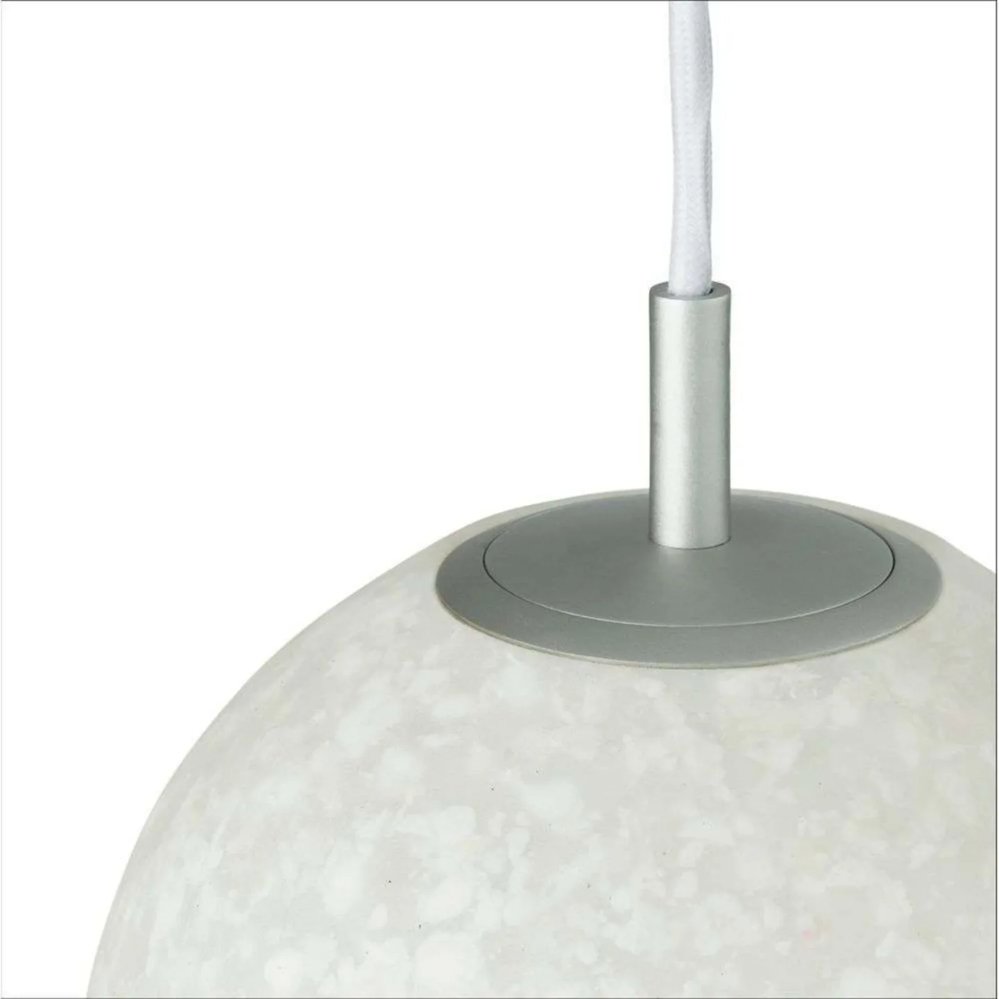 Normann Copenhagen Pix pendel Ø20 cm Vit