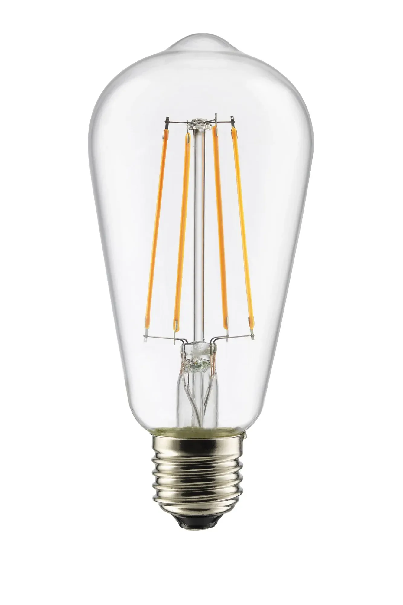 Unison LED Lichtquelle 3-stufigsdimmer E27 7W Birne