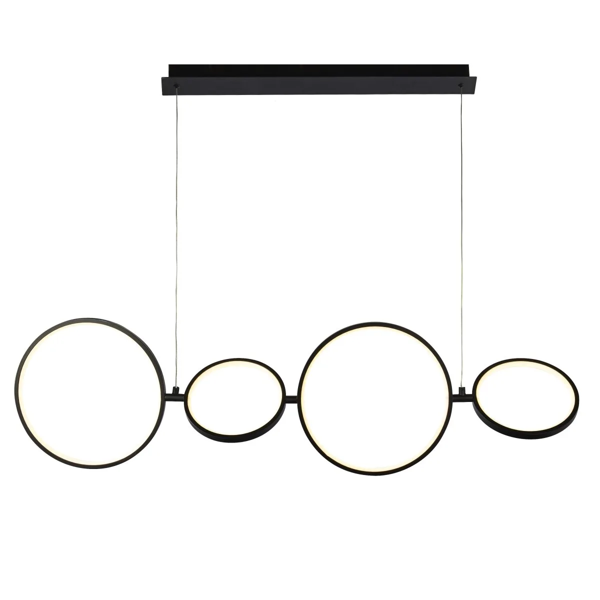 Searchlight - Cirque 110cm - Taklampa - Svart