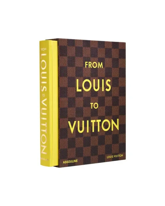 From Louis to Vuitton