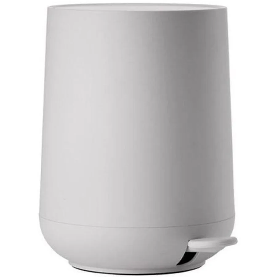 Treteimer Zone Denmark Grau ABS 29 cm 5 l