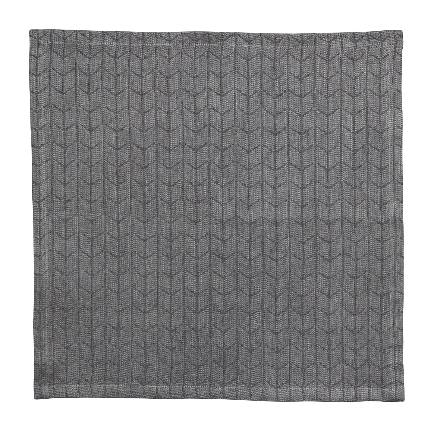 Rörstrand Swedish Grace tygservett 45x45 cm Sten