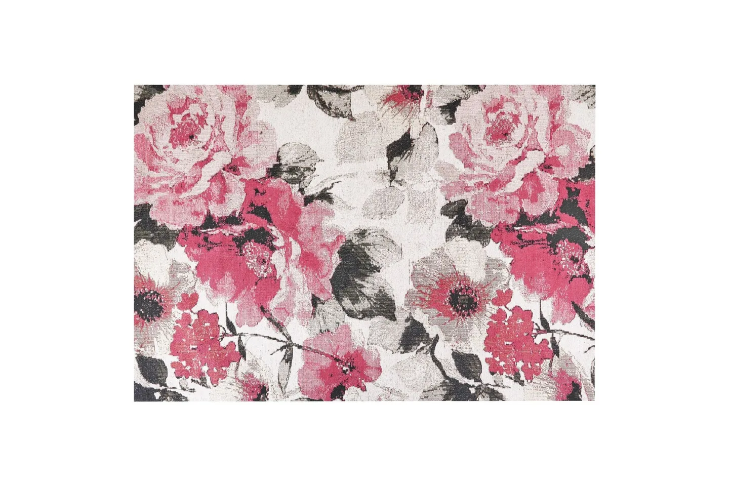 Ejaz Ryamatta 140x200 cm - Rosa