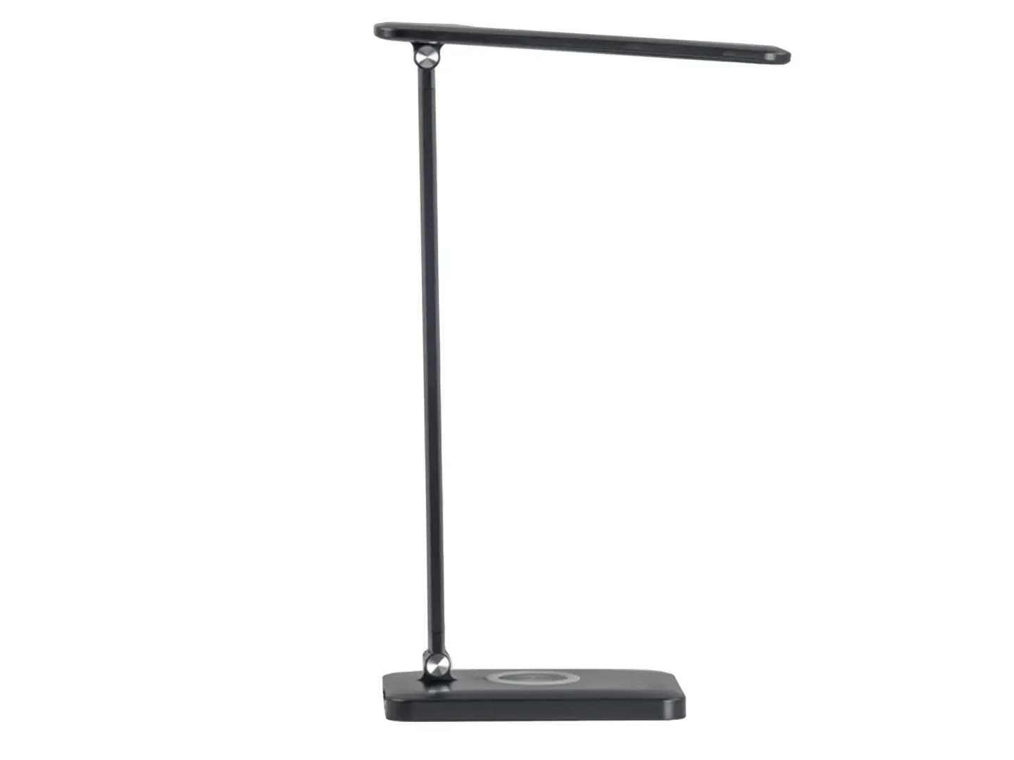 Ribaglob Tischlampe Badu Schwarz | Schubiger Möbel