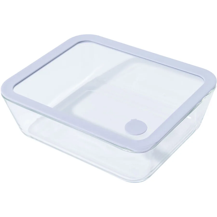 Dana Transparent Glas/Silikon Glas/Kunststoff T 19.9 cm 2.6 l