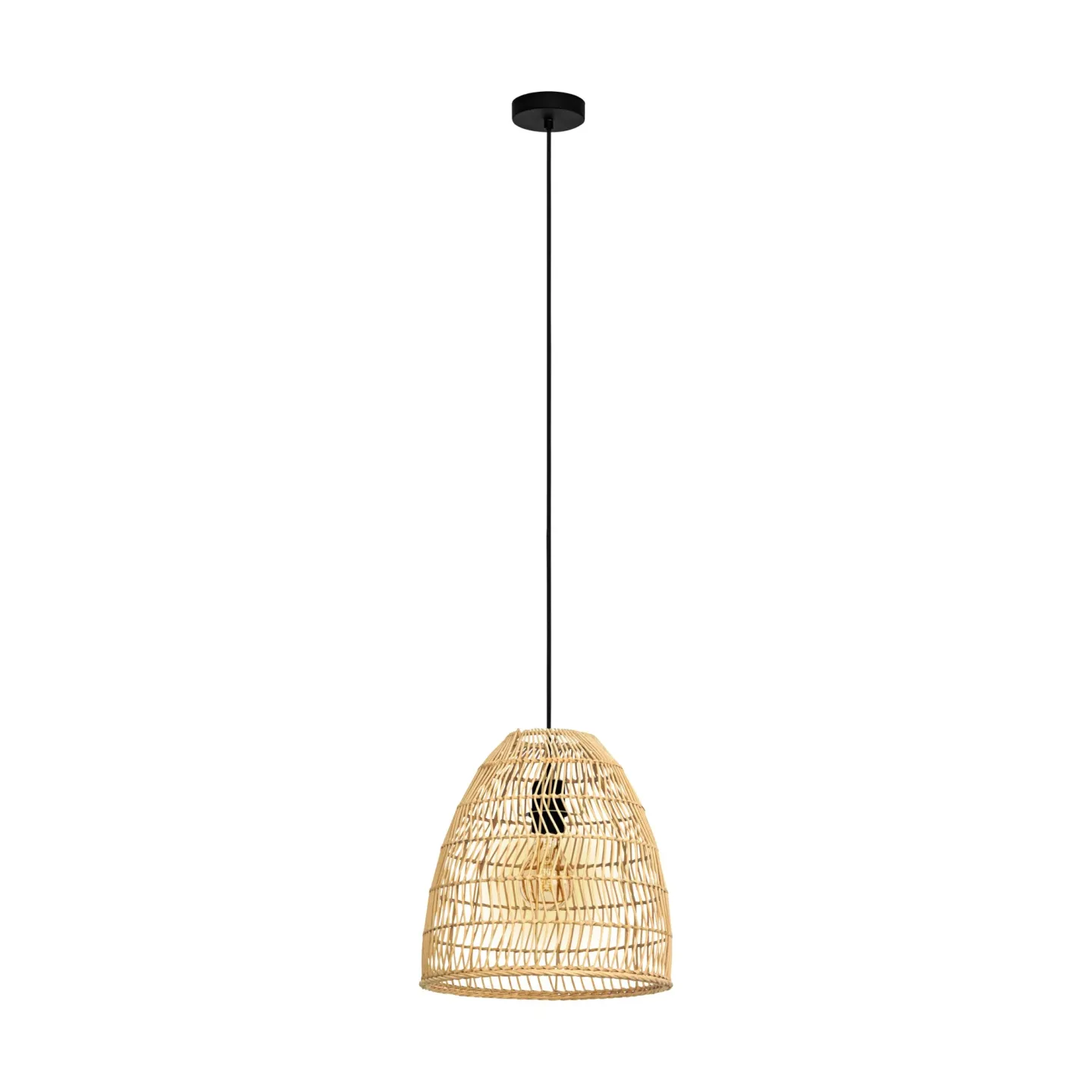 Eglo Hängeleuchte No. 9805 Schwarz | Schubiger Möbel