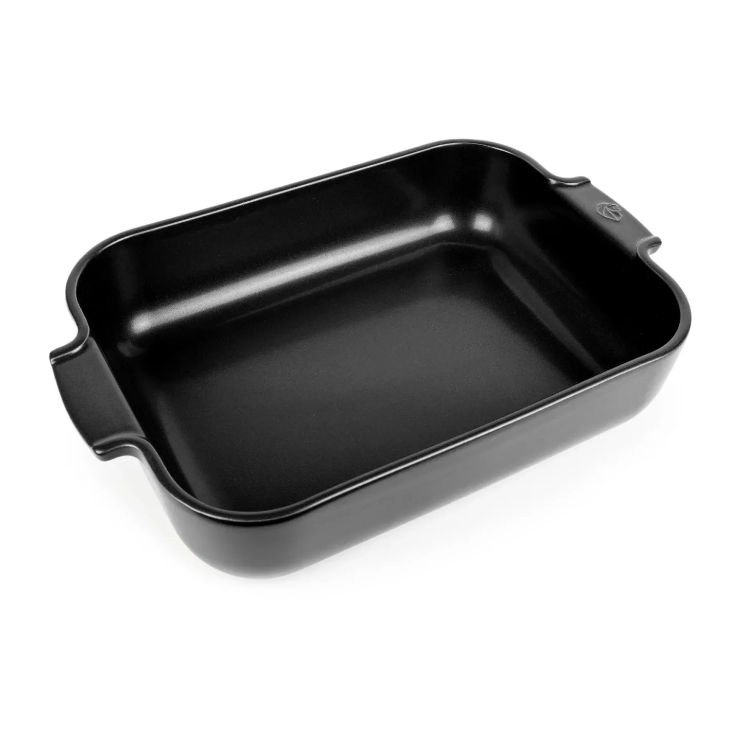 Peugeot Appolia Keramikform 29,5 x 36cm Satin black