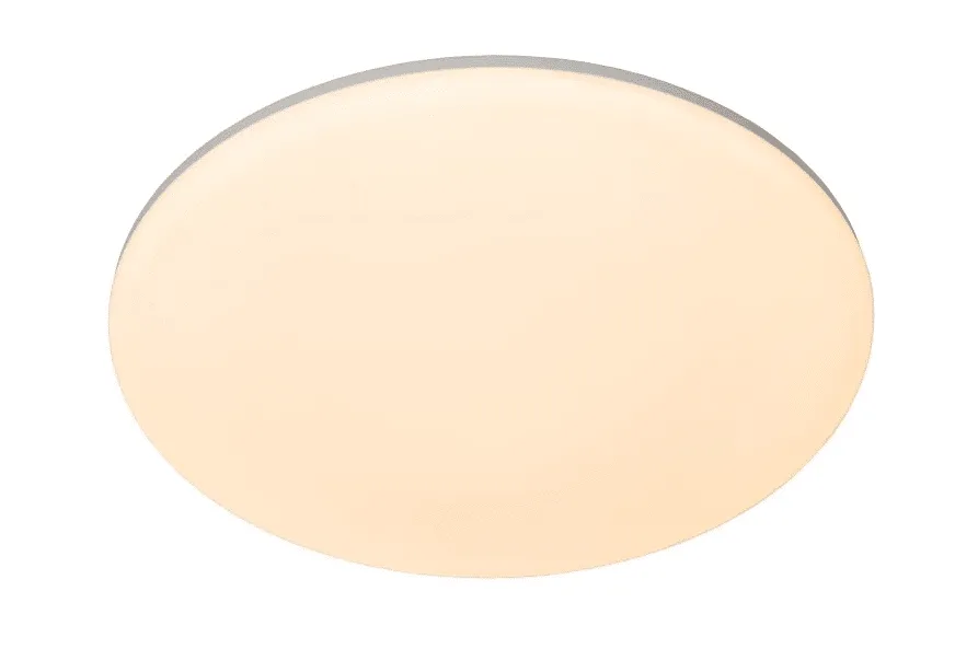 Lucide - Olson Ø35 - Badrumslampa - Vit