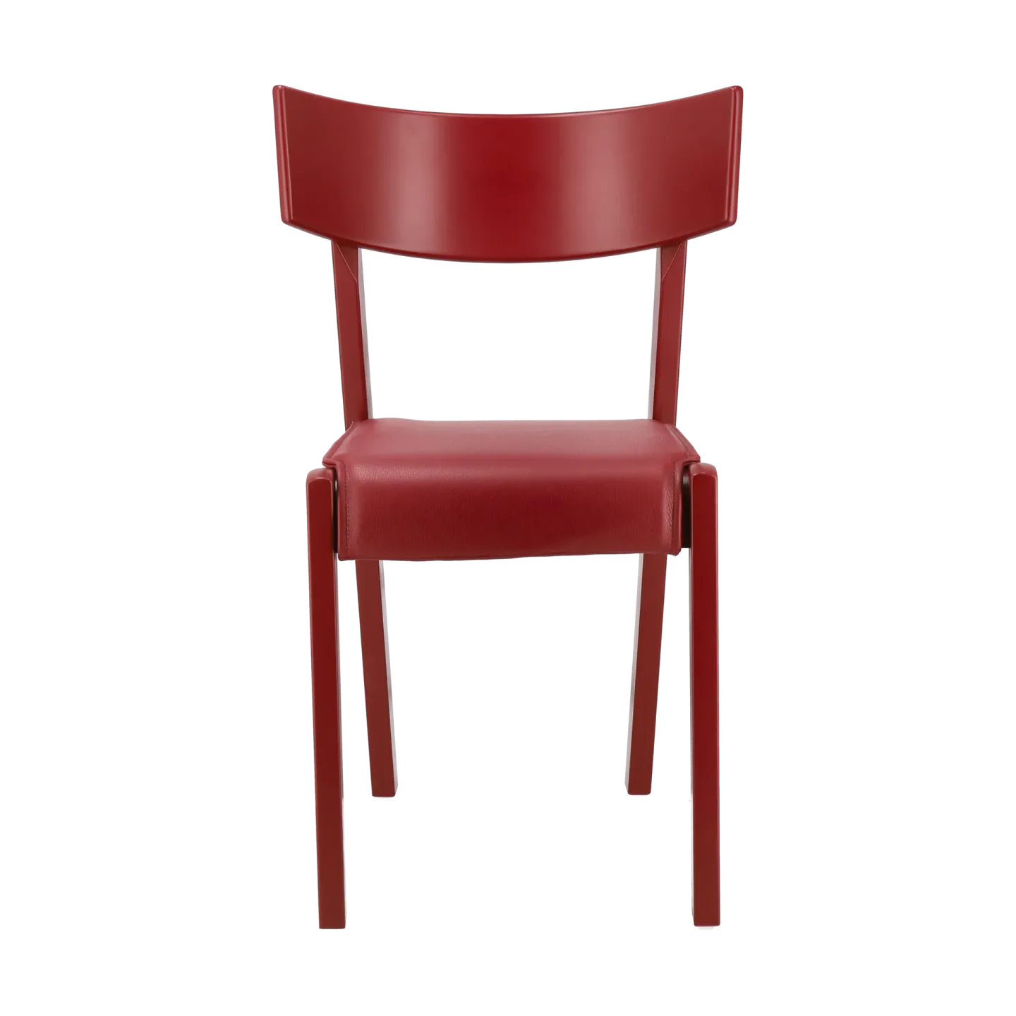 Gärsnäs Tati Stuhl Elmobaltique 55053-rot gebezt