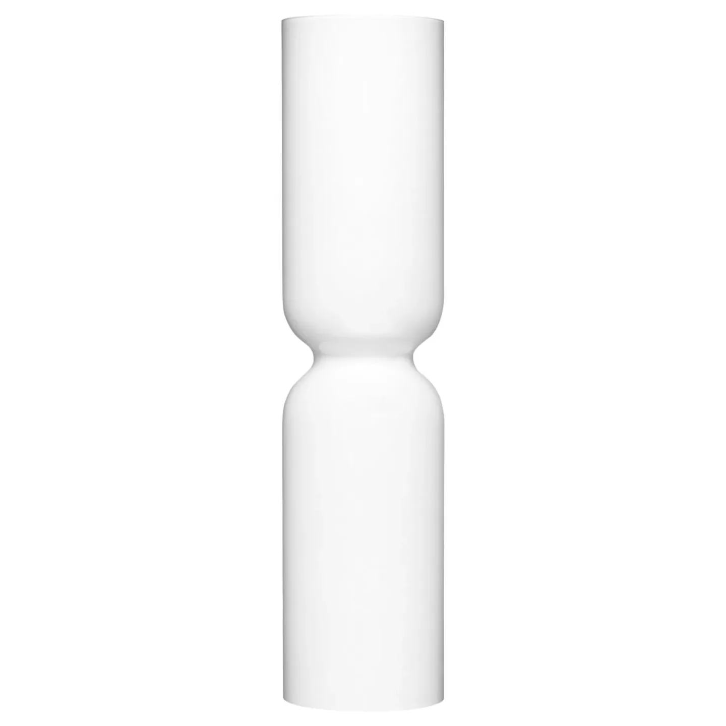 Iittala Lantern Windlicht 60cm Weiß