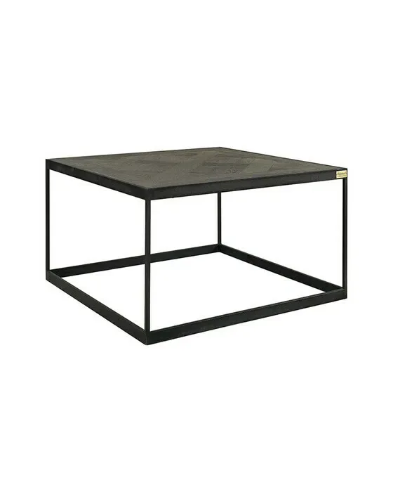 Pittsburgh sidebord brun